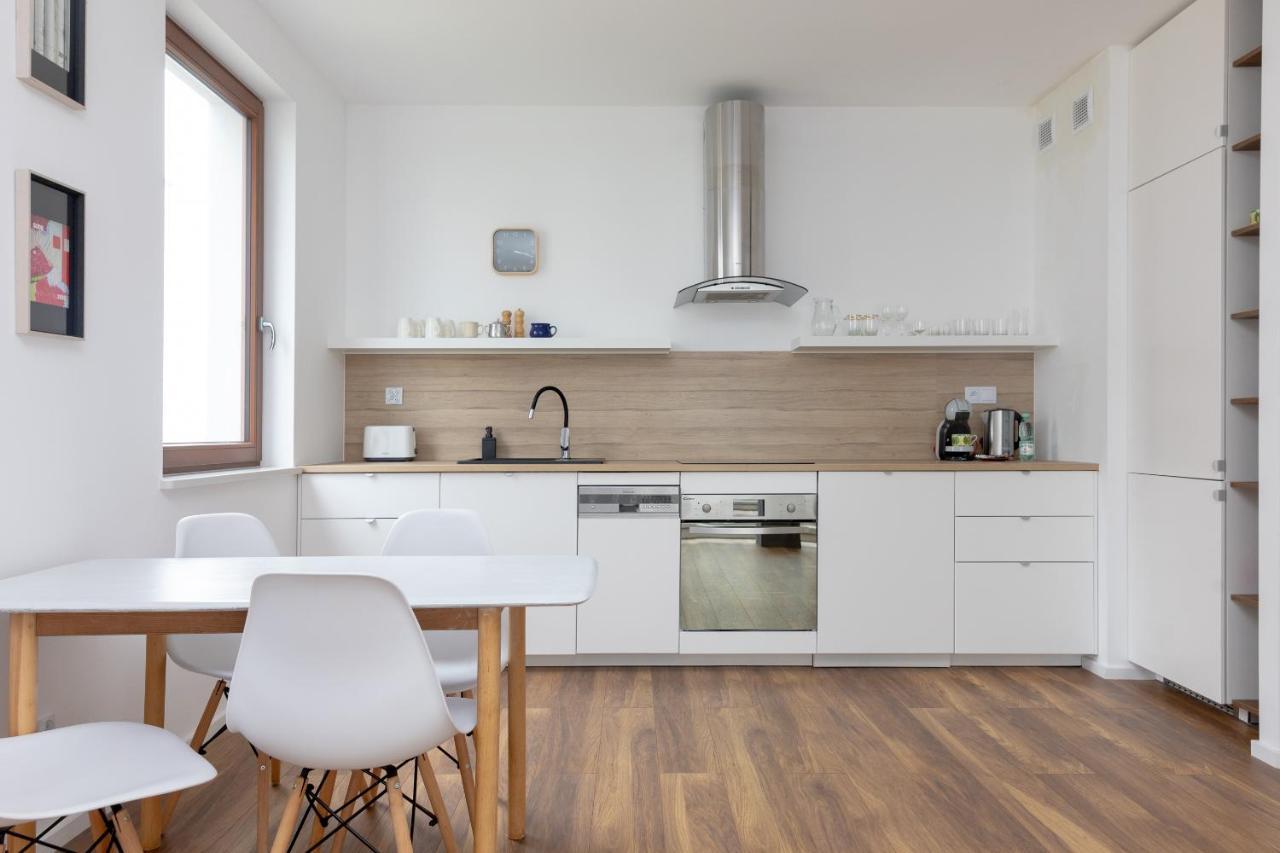 Royal Wilanow Stylish Apartment Warschau Exterior foto