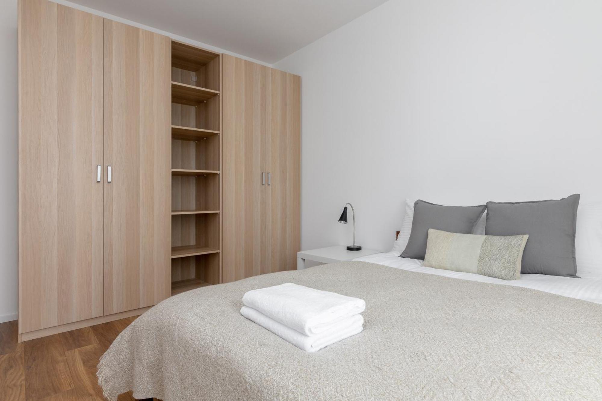 Royal Wilanow Stylish Apartment Warschau Exterior foto